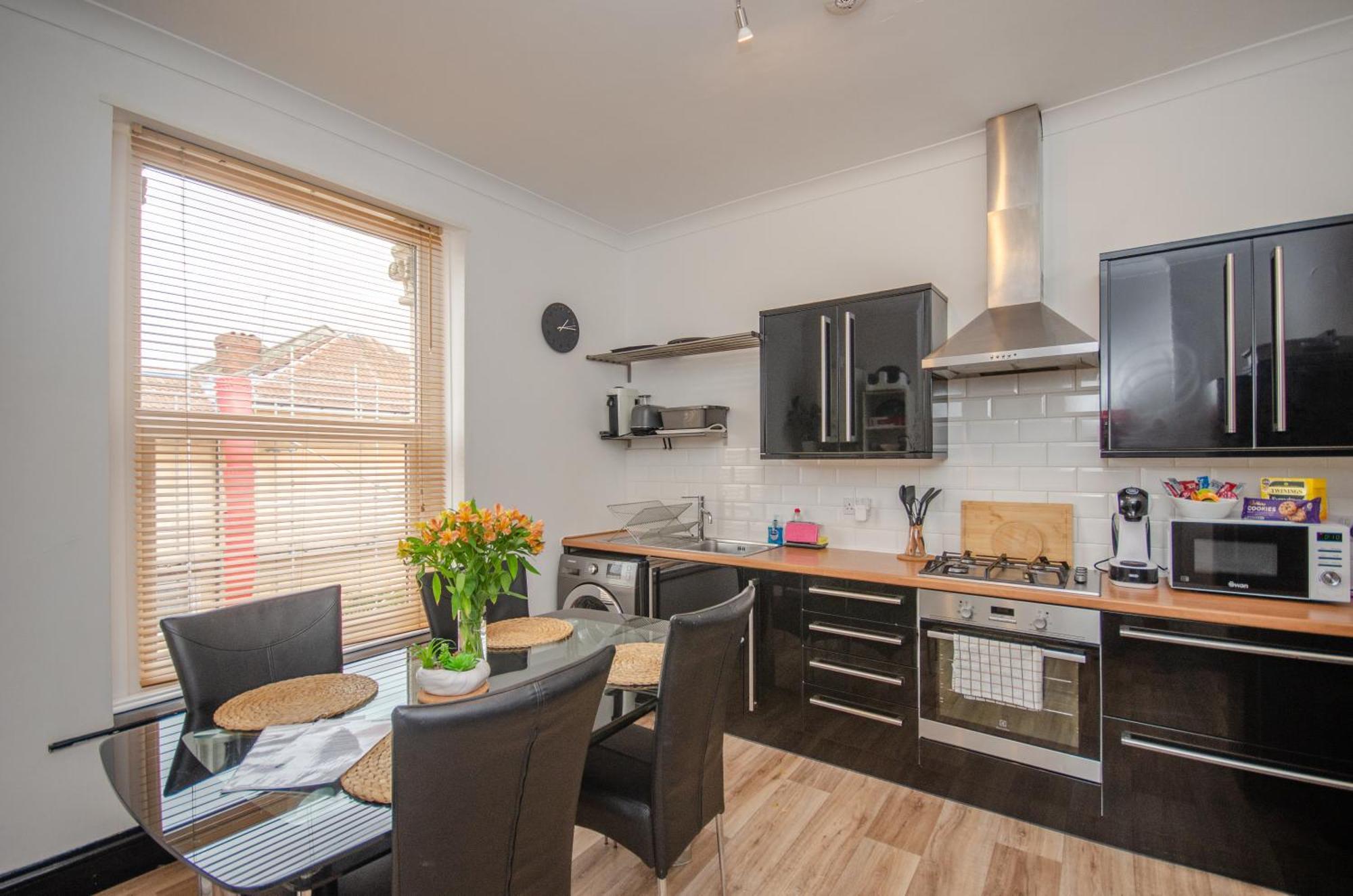 Stylish 91Sqm Victoria 2 Bedroom Apartment Bristol Eksteriør billede