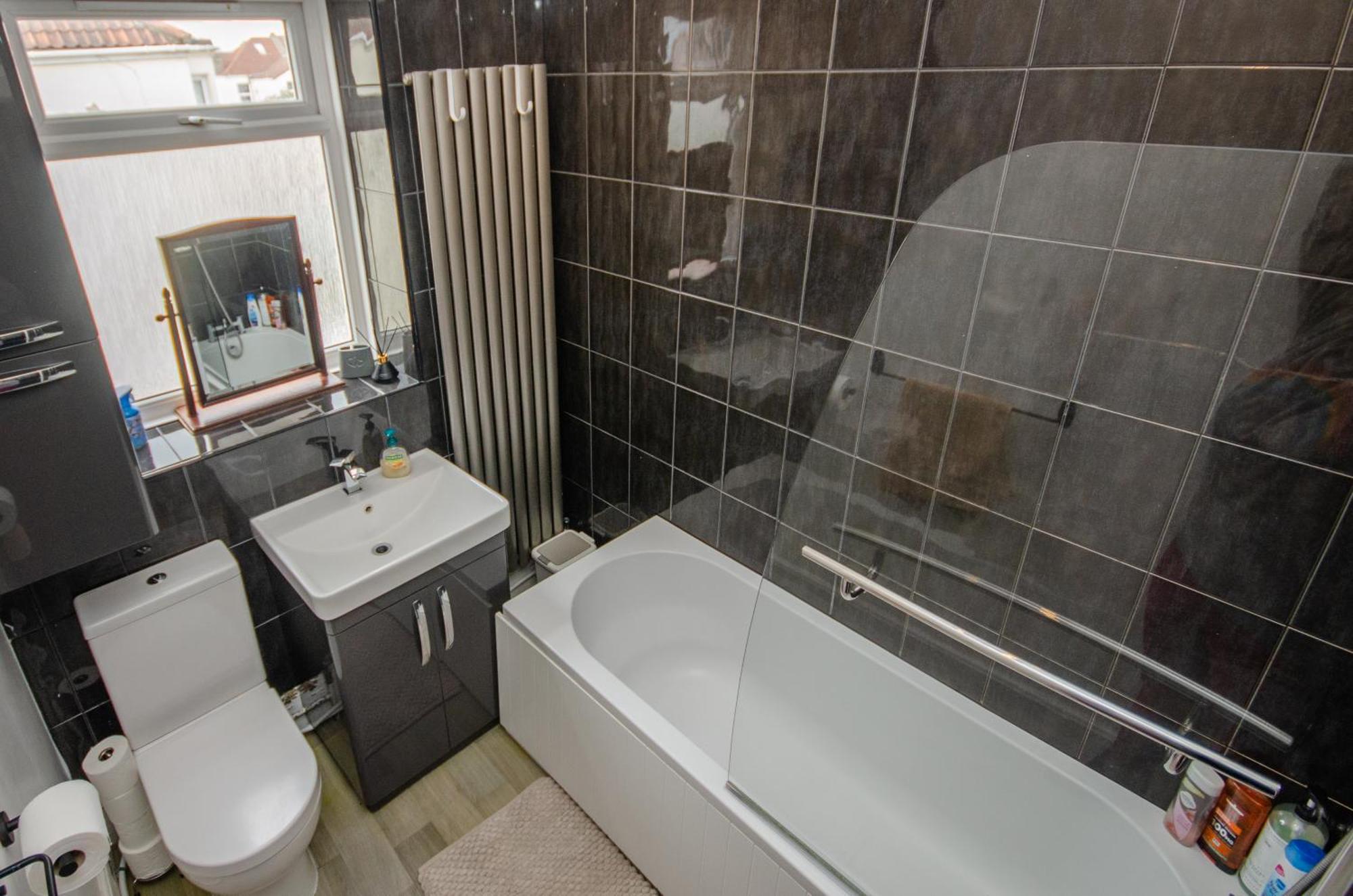 Stylish 91Sqm Victoria 2 Bedroom Apartment Bristol Eksteriør billede