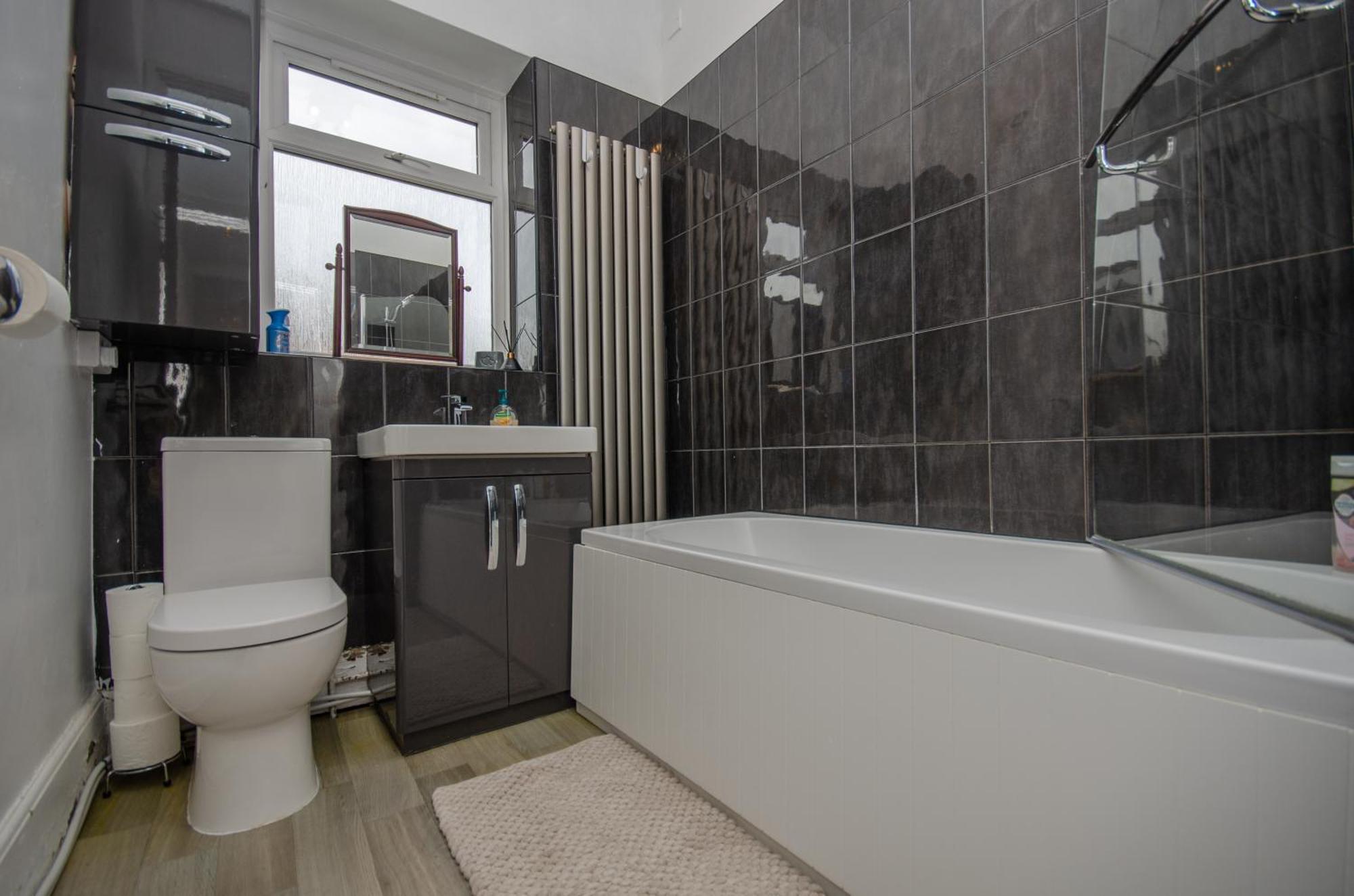 Stylish 91Sqm Victoria 2 Bedroom Apartment Bristol Eksteriør billede